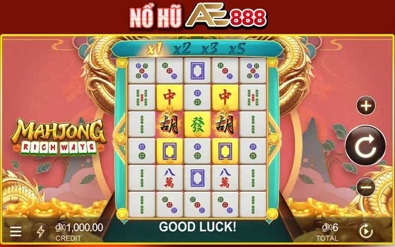Nổ hũ AE888