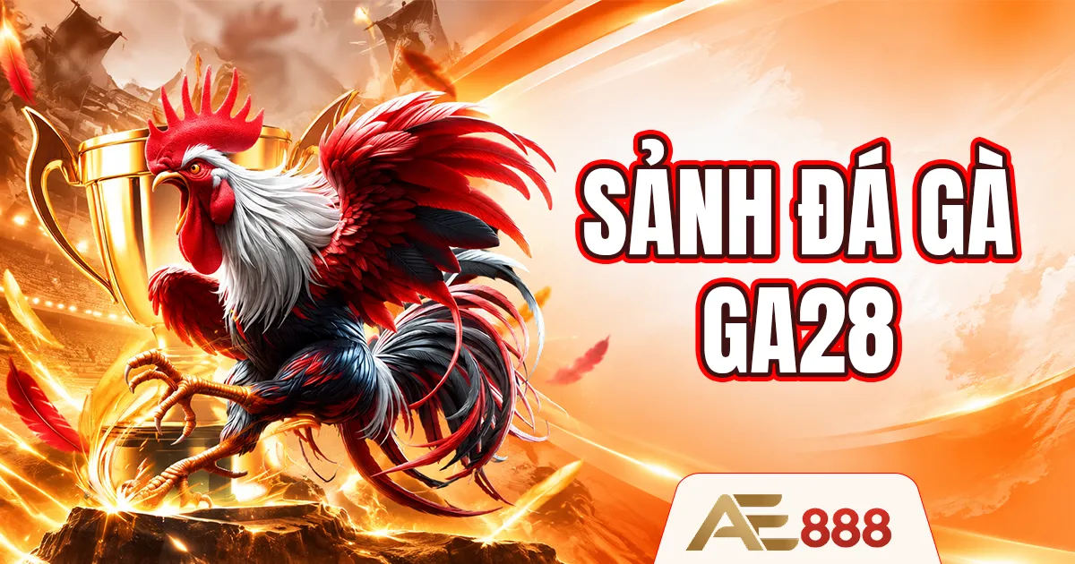 sảnh đá gà ga28